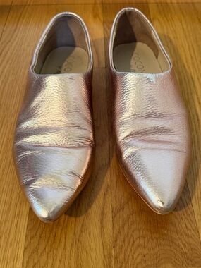 Coconuts by Matisse Gold Shoes